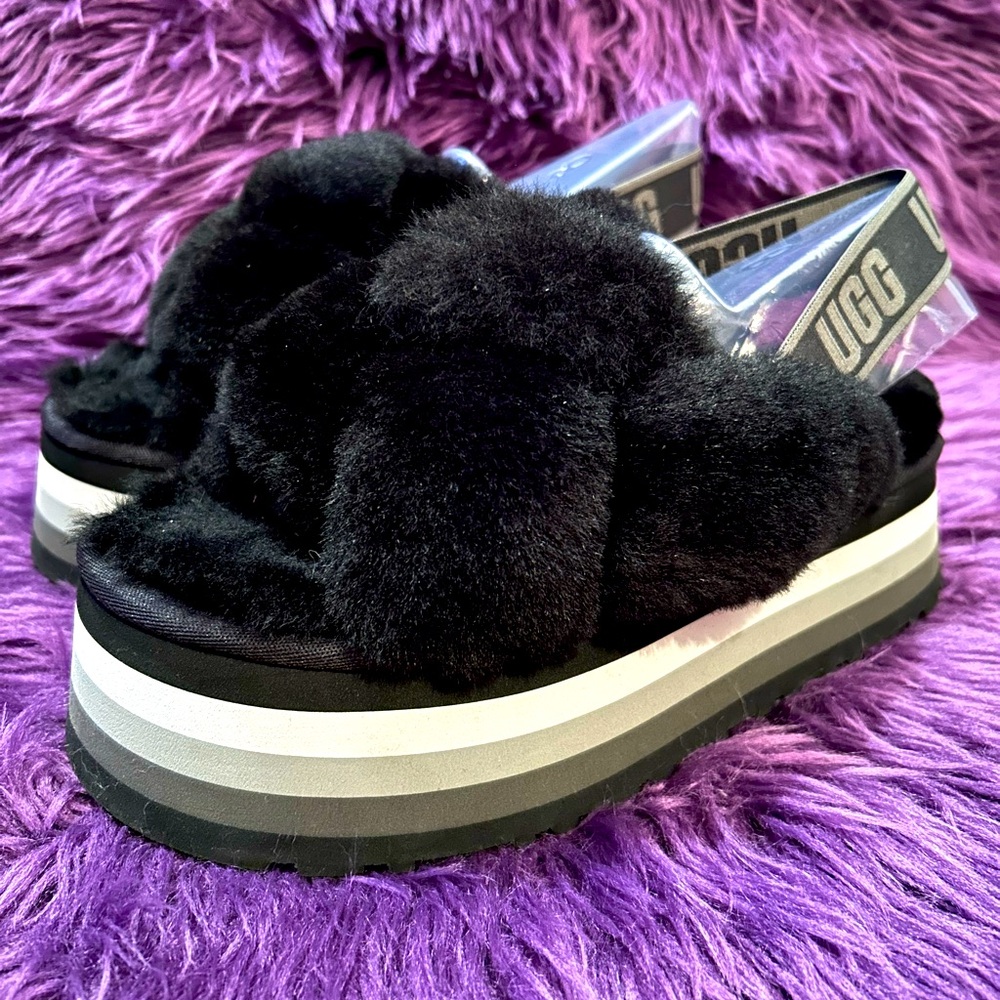 UGG Disco Slides